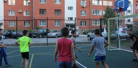 Группа компаний «Зелёный сад» получила письмо от благодарных горожан