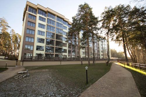 Владельцы апартаментов Green Park в Солотче начали получать ключи