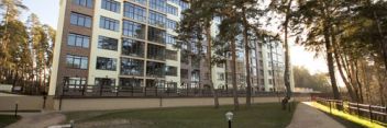 Владельцы апартаментов Green Park в Солотче начали получать ключи