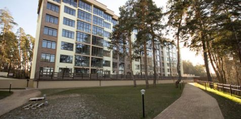 Владельцы апартаментов Green Park в Солотче начали получать ключи