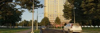 ГК «Зеленый сад» объявляет о старте продаж квартир в новом жилом комплексе «Счастье» на Михайловском шоссе 