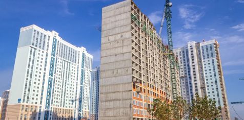 Комфортное жильё мирового уровня