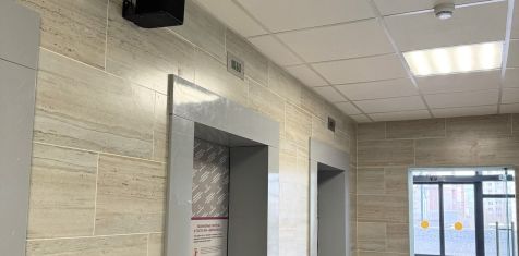 «Алиса, лифт!» В ЖК «Еврокласс-3» заработал голосовой помощник