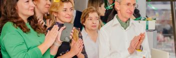 ГК «Зелёный сад» отметила своё 24-летие
