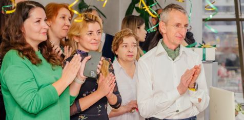 ГК «Зелёный сад» отметила своё 24-летие