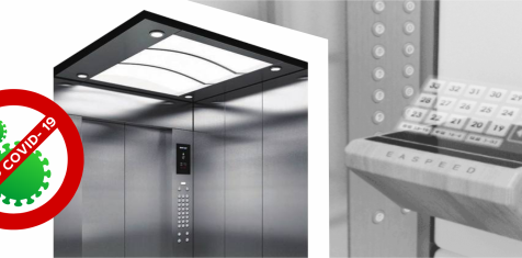 Лифты мирового класса с бесконтактным модулем управления