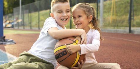 ГК «Зелёный сад» помогла подготовить школу к началу учебного года