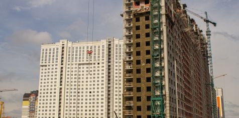 Госстройнадзор проверил несущие конструкции в ЖК «Еврокласс»