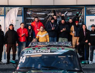 Рёв моторов и свист ветра: ГК «Зеленый сад – наш дом» стала партнером всероссийских соревнований по дрифту 