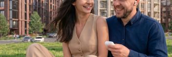 Dyson или AirPods Pro - в подарок. Купи квартиру и получи!