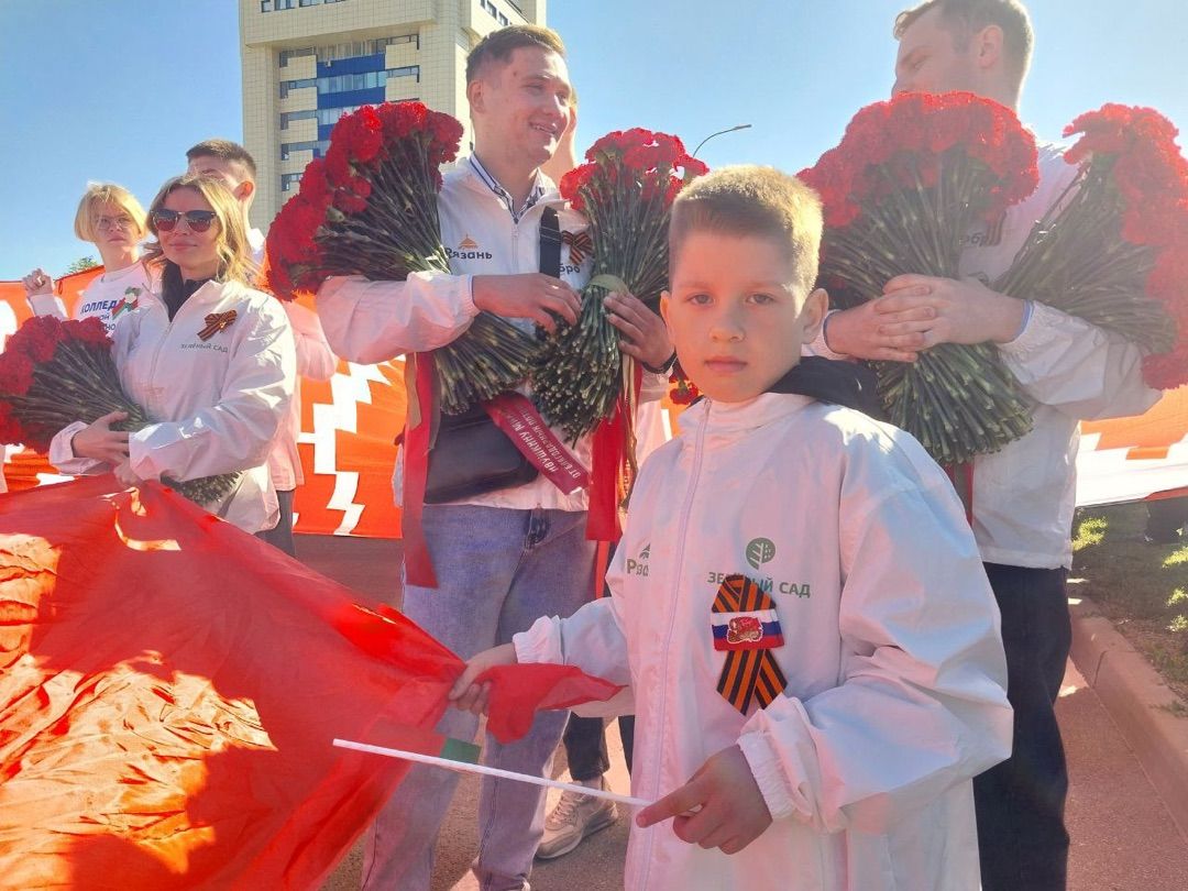 Вышел фильм о поездке сотрудников ГК «Зелёный сад» в Брест