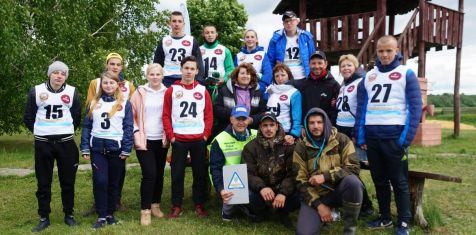 СПК «Зелёный сад» устроил воспитанникам интерната весёлый праздник ко Дню защиты детей