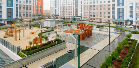 Скидка 2 112 000 руб. на несколько 3-х комнатных квартир в ЖК «Еврокласс»