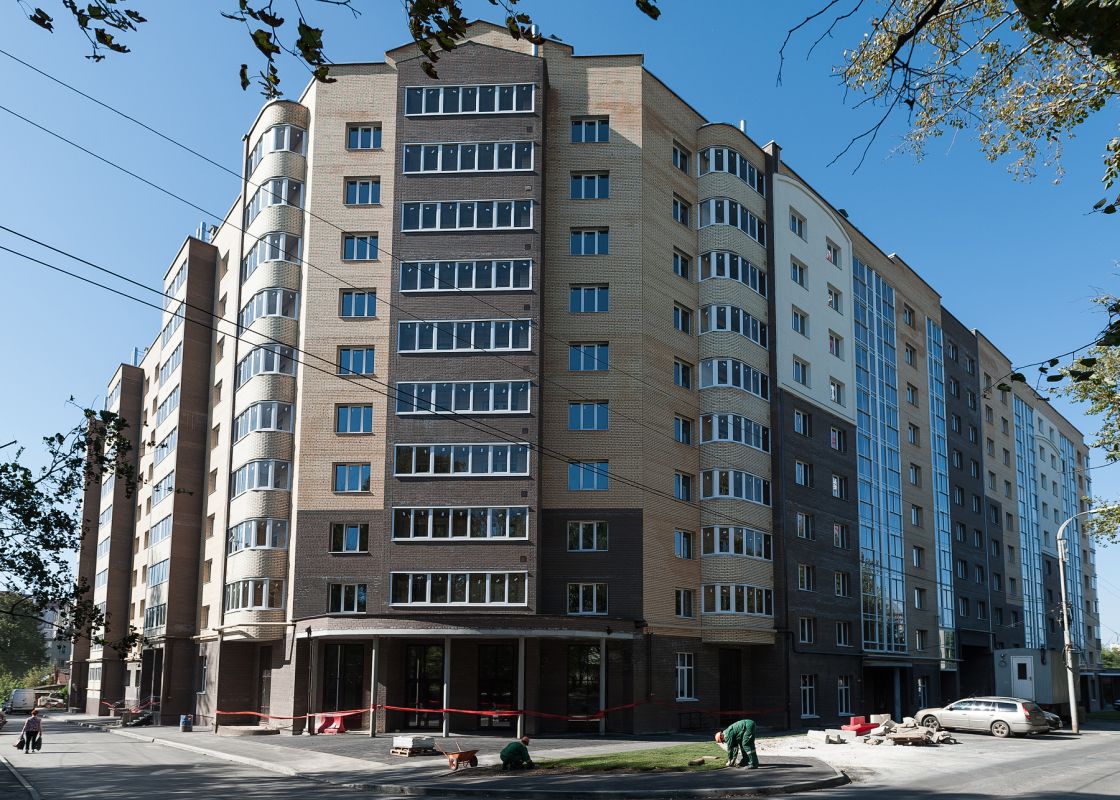 Владельцы квартир в ЖК «Еврокомфорт-2» получат в подарок страхование от ВСК