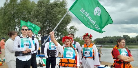 Международный сап-фестиваль «Рязанское Лукоморье» посетили более 8000 человек!