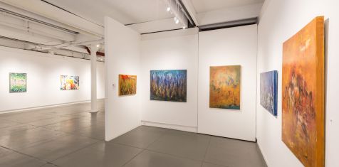 Материал для настройки галереи