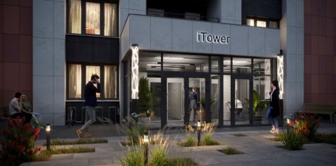 Бизнес-класс на Московском: старт продаж квартир в новом жилом комплексе от «Зелёного сада»