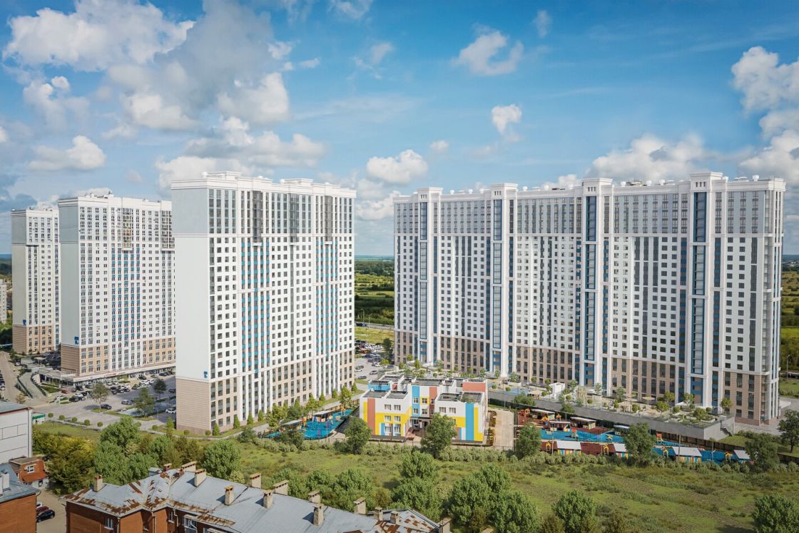 ЖК «Еврокласс-5»: скоро старт продаж!