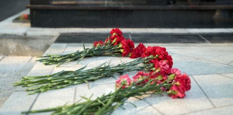 ГК «Зеленый сад» в день ВДВ почтила память героев СВО