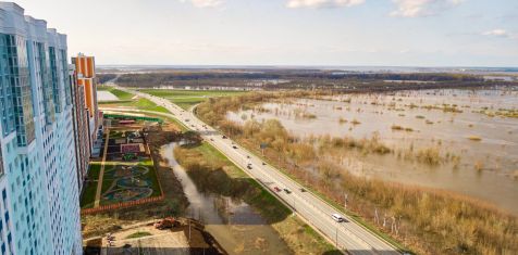 Прочная основа ЖК «Еврокласс»