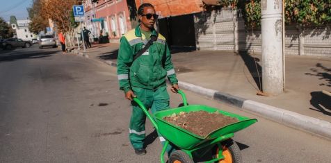 В УЖК «Зелёный сад - мой дом» больше года работают кубинцы