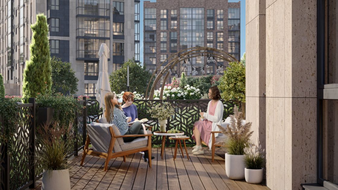 ГК “Зелёный сад” приступает к строительству уникального объекта.