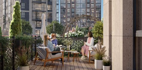 ГК “Зелёный сад” приступает к строительству уникального объекта.