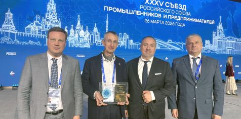 Работать для людей: "Зеленый сад – наш дом" отмечен национальной премией "Лидеры ответственного бизнеса"