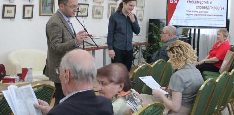 «Зеленый сад» поддержал военно-исторический проект «Родина Героев»