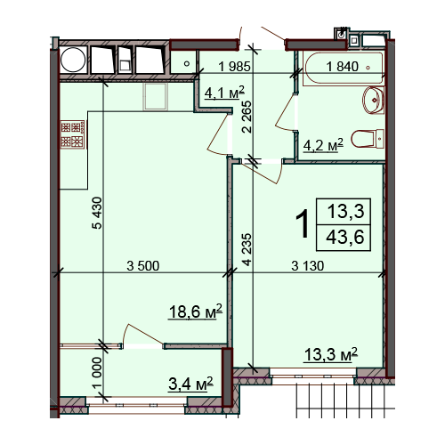 Квартира 117 Квартира 117