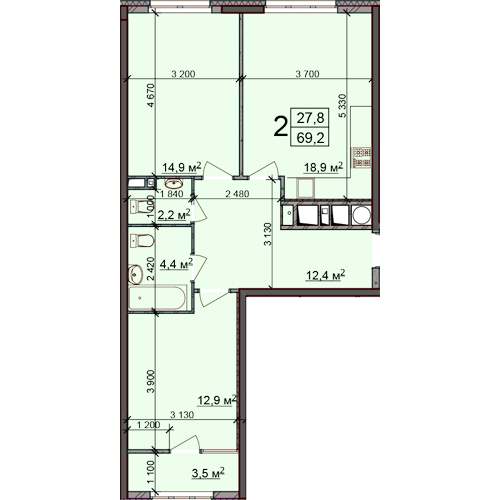 Квартира 372 Квартира 372