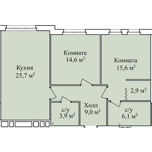 Квартира 56 Квартира 56