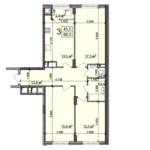 Квартира 337 Квартира 337